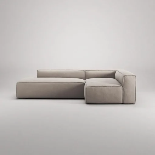 Decotique Grand 4-Personers Sofa Clay Beige