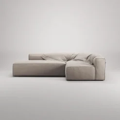 Decotique Grand 4-Personers Sofa Clay Beige