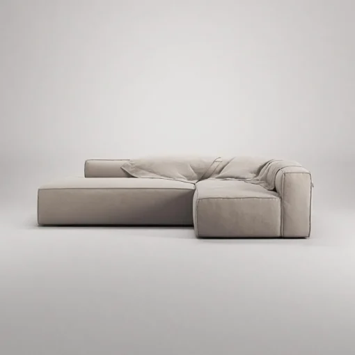 Decotique Grand 4-Personers Sofa Clay Beige