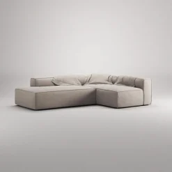 Decotique Grand 4-Personers Sofa Clay Beige