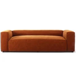 Decotique Grand 2-Personers Sofa Kobber