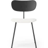 Decotique Habit Spisebordsstol Sort
