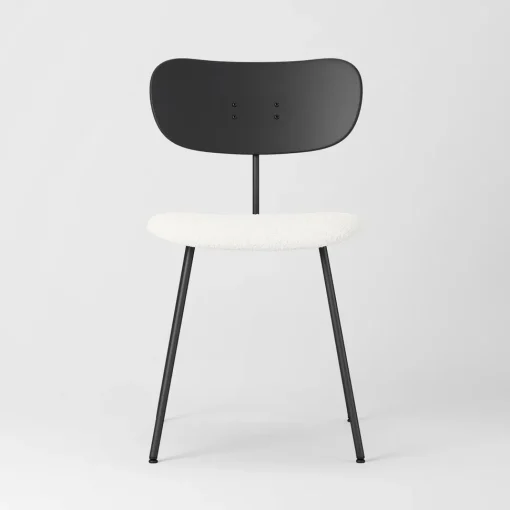 Decotique Habit Spisebordsstol Sort