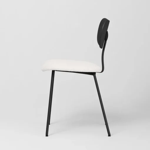 Decotique Habit Spisebordsstol Sort