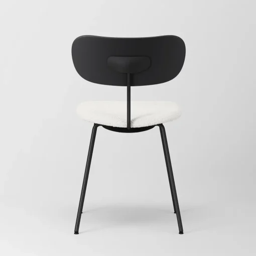 Decotique Habit Spisebordsstol Sort