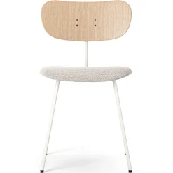 Decotique Habit Spisebordsstol Beige/Eg