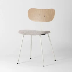 Decotique Habit Spisebordsstol Beige/Eg