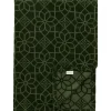 Decotique Juliette Sengetáppe 180x260 Mørkegrøn