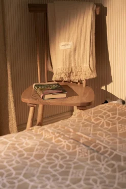 Decotique Juliette Sengetáppe 260x260 Guld