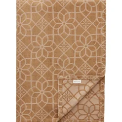 Decotique Juliette Sengetáppe 180x260 Guld