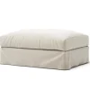 Decotique Le Grand Air Fodskammel Cremehvid