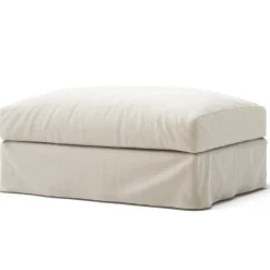 Decotique Le Grand Air Fodskammel Cremehvid