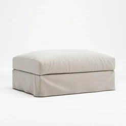 Decotique Le Grand Air Fodskammel Cremehvid