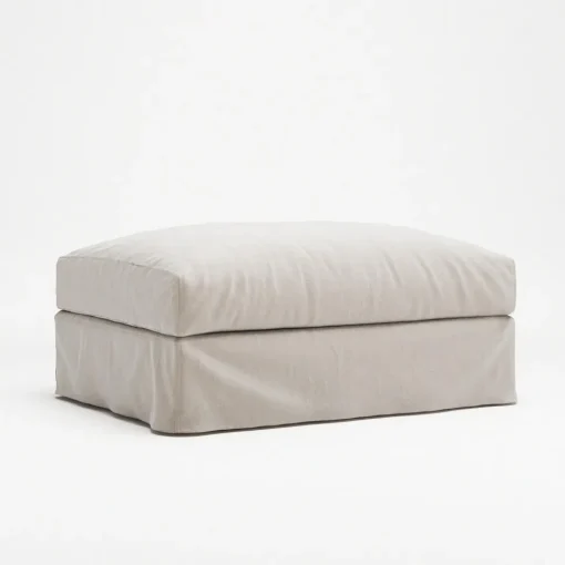 Decotique Le Grand Air Fodskammel Cremehvid