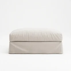 Decotique Le Grand Air Fodskammel Cremehvid