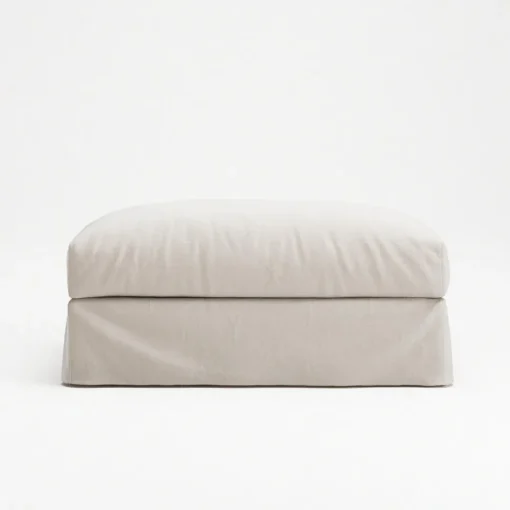 Decotique Le Grand Air Fodskammel Cremehvid