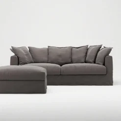 Decotique Le Grand Air Fodskammel Røget Granit