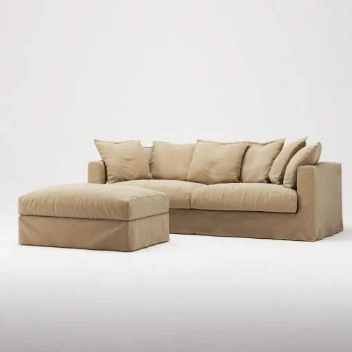Decotique Le Grand Air Fodskammel Desert Sand