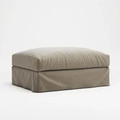 Decotique Le Grand Air Fodskammel Savage Linen