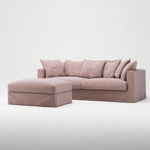 Decotique Le Grand Air Fodskammel Tender Blush