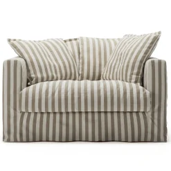 Decotique Le Grand Air Love Seat Lánestol Gentle Ribbon