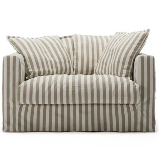 Decotique Le Grand Air Love Seat Lánestol Gentle Ribbon