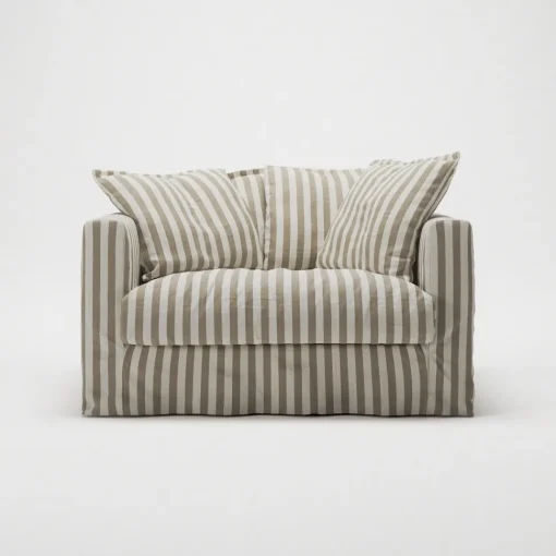 Decotique Le Grand Air Love Seat Lánestol Gentle Ribbon