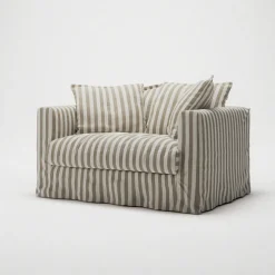 Decotique Le Grand Air Love Seat Lánestol Gentle Ribbon