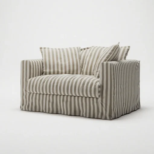 Decotique Le Grand Air Love Seat Lánestol Gentle Ribbon
