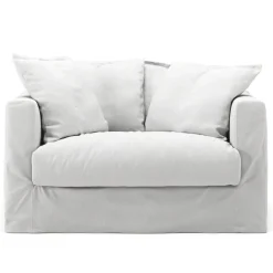 Decotique Le Grand Air Love Seat Lánestol Hvid