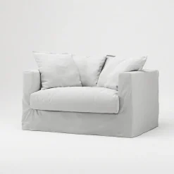 Decotique Le Grand Air Love Seat Lánestol Hvid