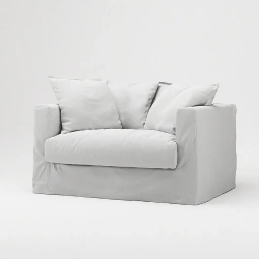 Decotique Le Grand Air Love Seat Lánestol Hvid