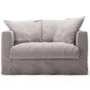 Decotique Le Grand Air Love Seat Lánestol Misty Grå