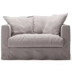 Decotique Le Grand Air Love Seat Lánestol Misty Grå