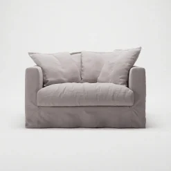Decotique Le Grand Air Love Seat Lánestol Misty Grå