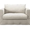Decotique Le Grand Air Nou Love Seat Lánestol Cremehvid