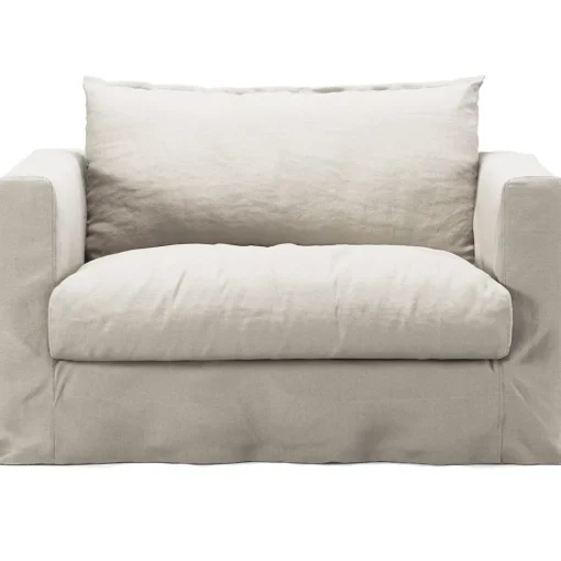 Decotique Le Grand Air Nou Love Seat Lánestol Cremehvid