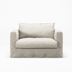 Decotique Le Grand Air Nou Love Seat Lánestol Cremehvid