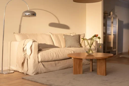 Decotique Le Grand Air Nou 3-Personers Sofa Natural Blonde