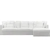 Decotique Le Grand Air 3-Personers Sofa Divan Højre Hvid
