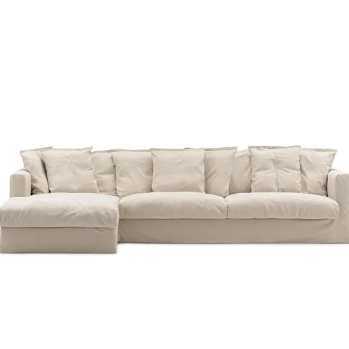Decotique Le Grand Air 3-Personers Sofa Divan Venstre Beige