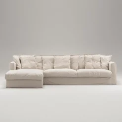 Decotique Le Grand Air 3-Personers Sofa Divan Venstre Beige