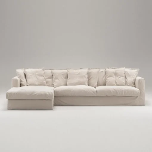 Decotique Le Grand Air 3-Personers Sofa Divan Venstre Beige