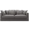 Decotique Le Grand Air 3-Personers Sofa Grå