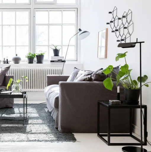 Decotique Le Grand Air 3-Personers Sofa Grå