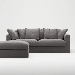 Decotique Le Grand Air 3-Personers Sofa Grå