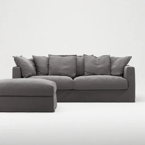 Decotique Le Grand Air 3-Personers Sofa Grå