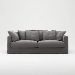 Decotique Le Grand Air 3-Personers Sofa Grå