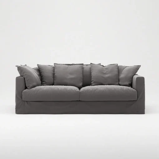 Decotique Le Grand Air 3-Personers Sofa Grå