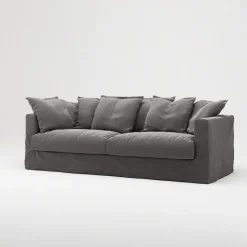 Decotique Le Grand Air 3-Personers Sofa Grå